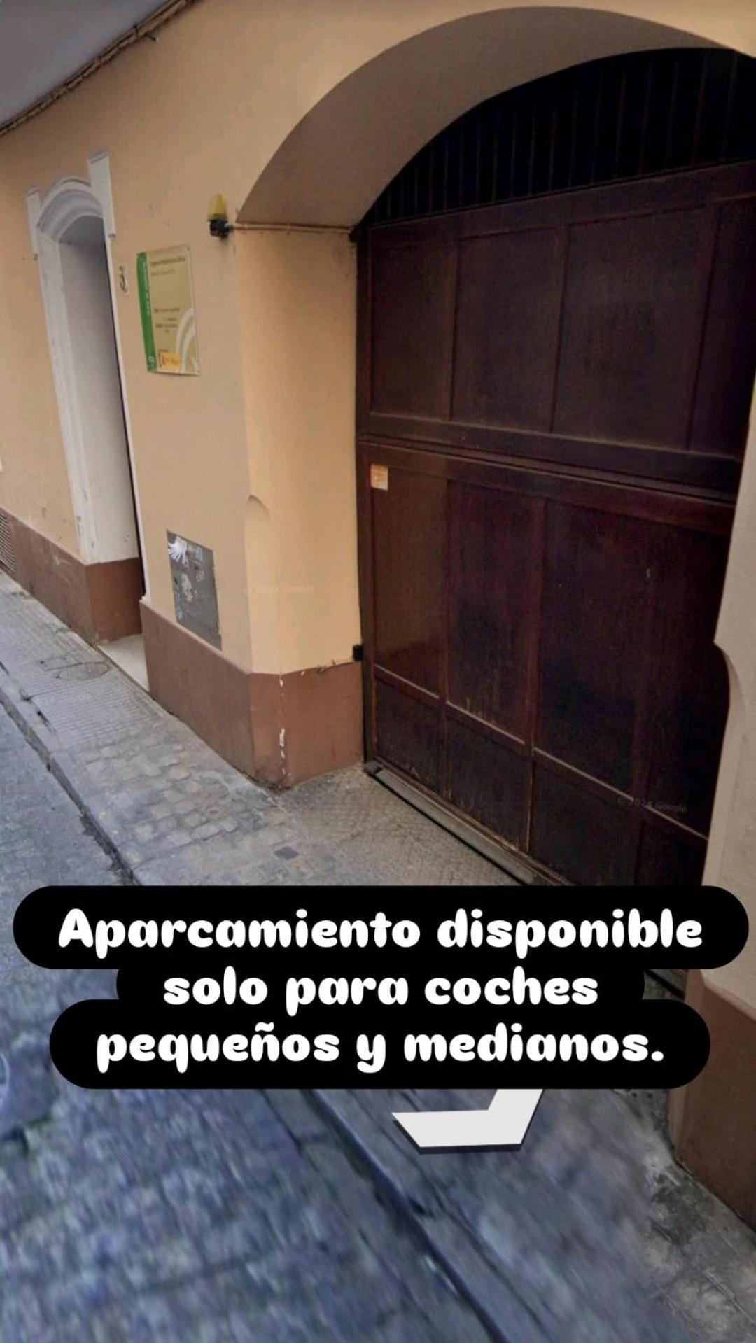 Apartamento El Gaditano Errante Cadiz Luaran gambar