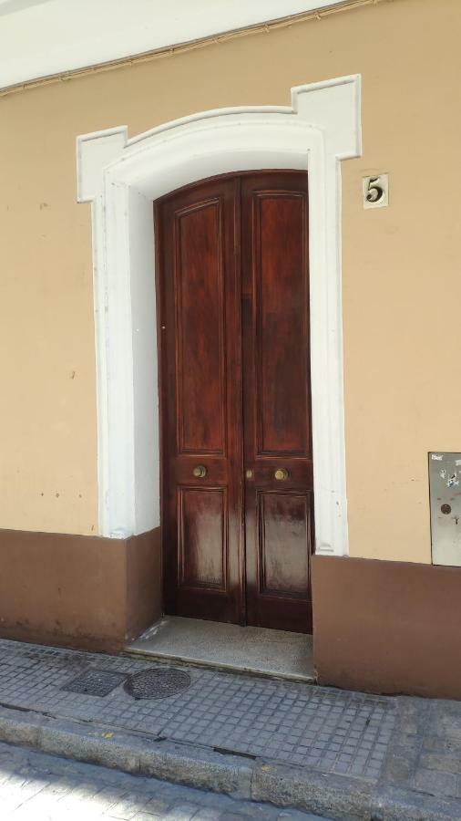Apartamento El Gaditano Errante Cadiz Luaran gambar