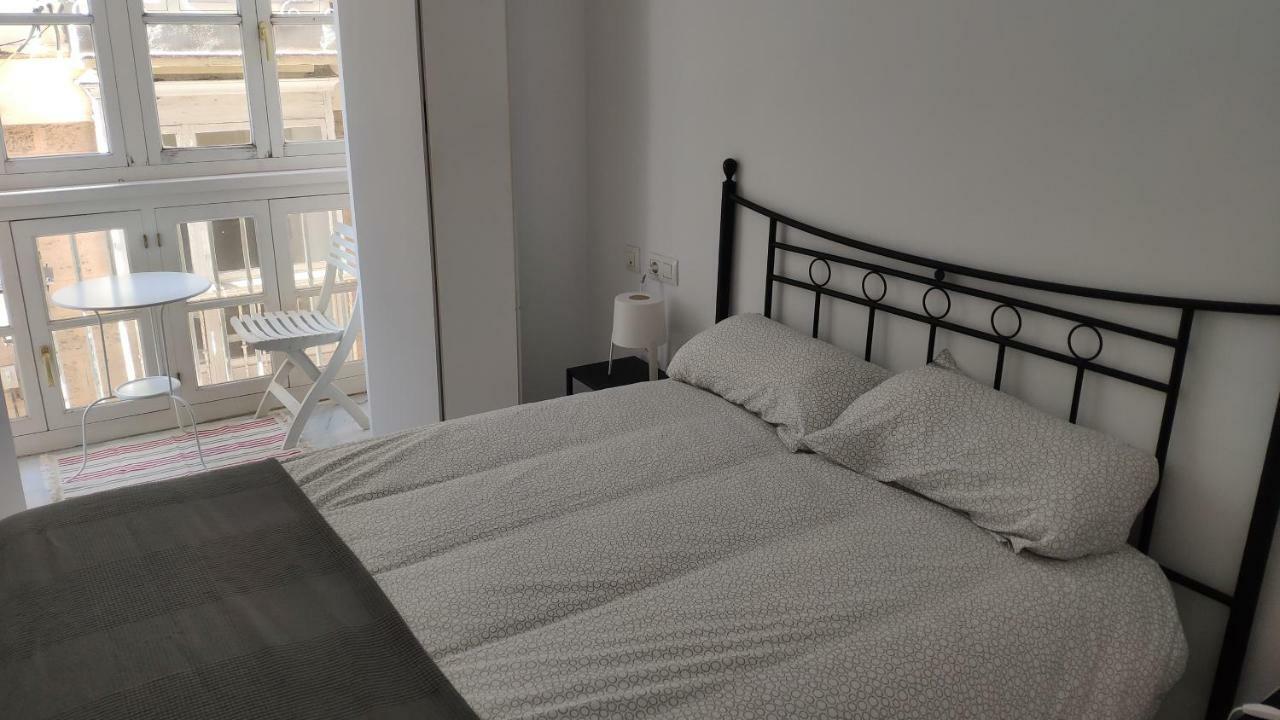 Apartamento El Gaditano Errante Cadiz Luaran gambar