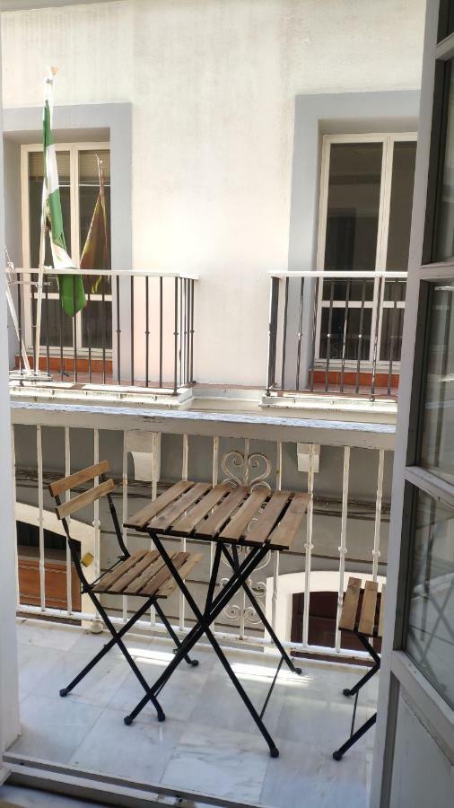 Apartamento El Gaditano Errante Cadiz Luaran gambar