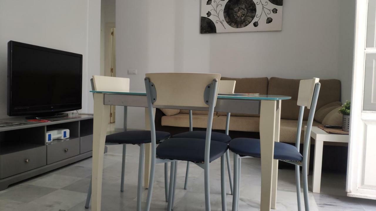 Apartamento El Gaditano Errante Cadiz Luaran gambar