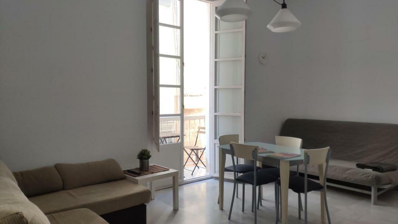 Apartamento El Gaditano Errante Cadiz Luaran gambar