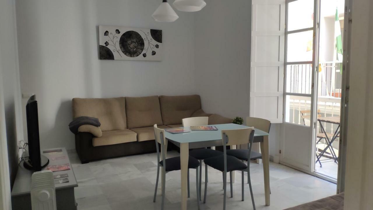 Apartamento El Gaditano Errante Cadiz Luaran gambar
