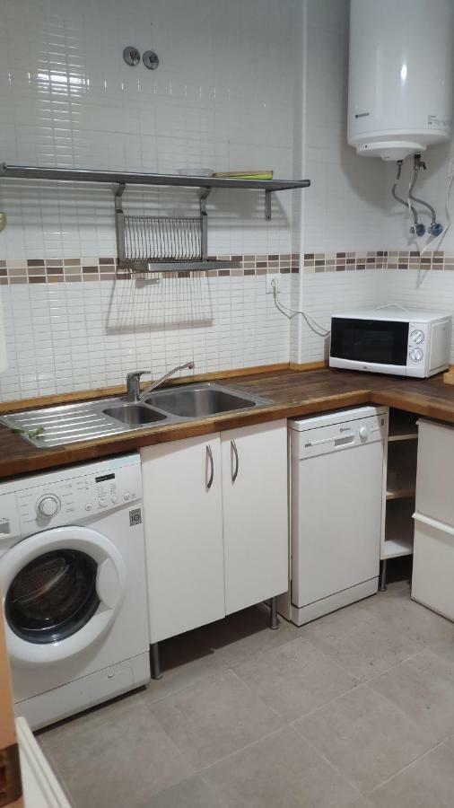 Apartamento El Gaditano Errante Cadiz Luaran gambar